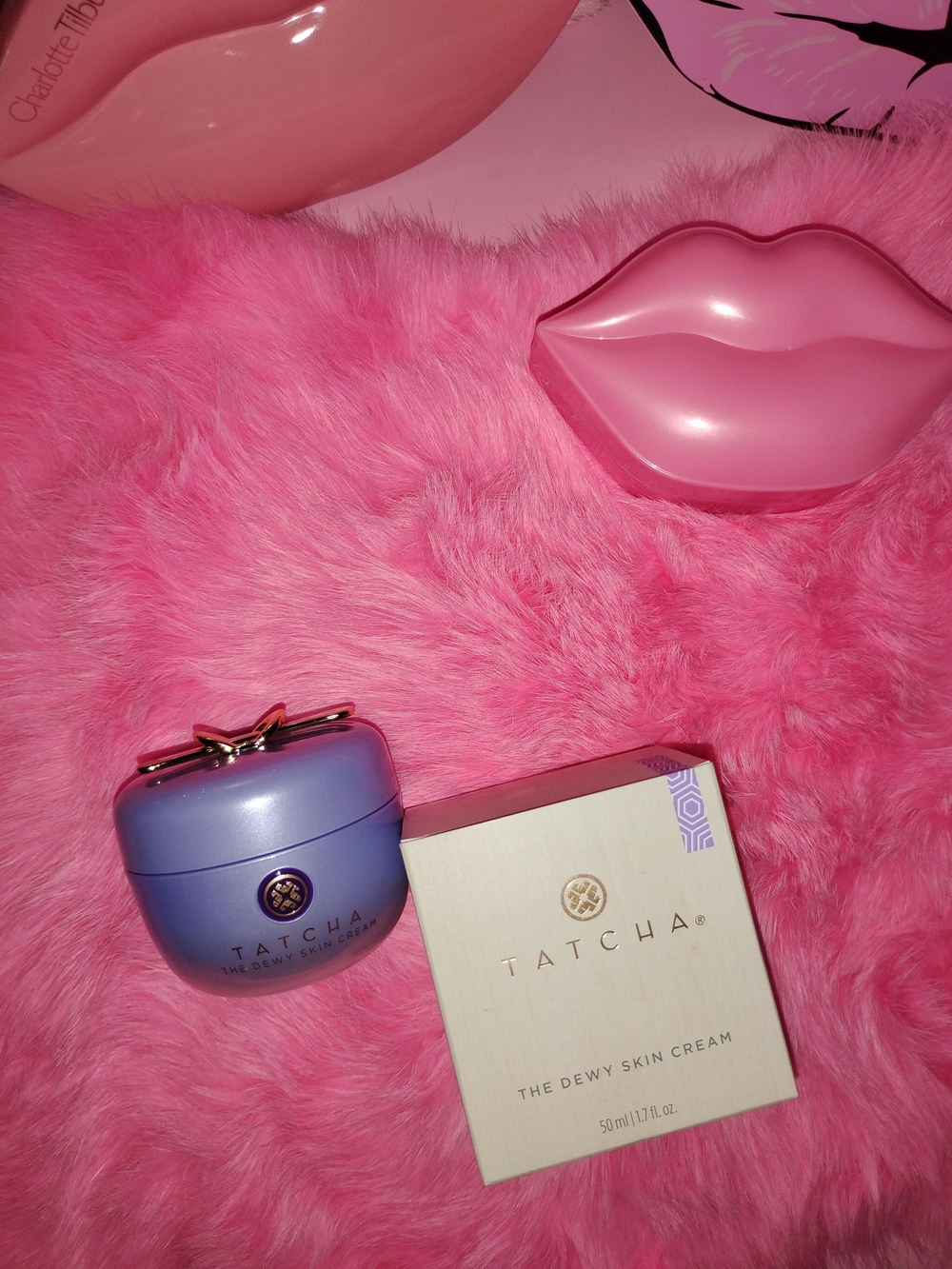 Tatcha The Dewy Skin Cream